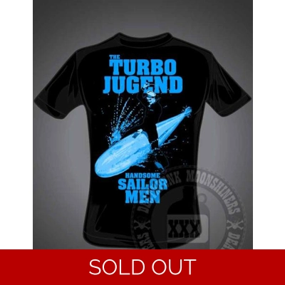 Turbojugend 'Handsome Sailor' T